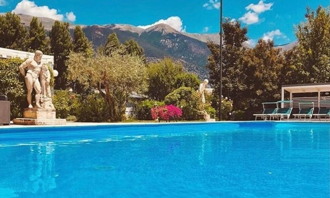 Bagnaturo Hotel | Hotel Meeting Santacroce