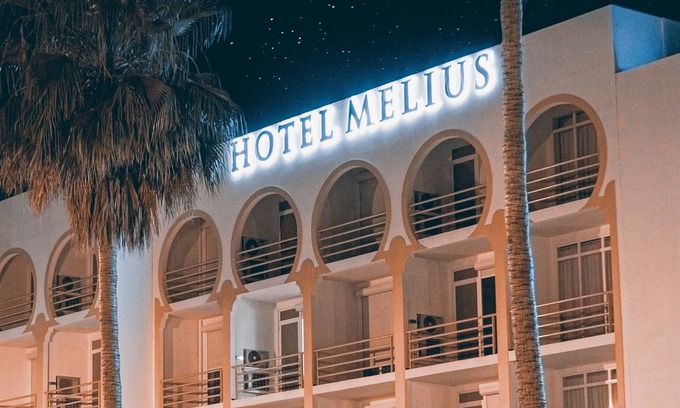 Beja Hotel | Hotel Melius