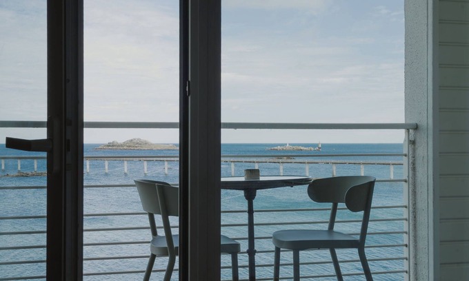 Roscoff Hotel | Hotel Mercure Roscoff Bord de Mer