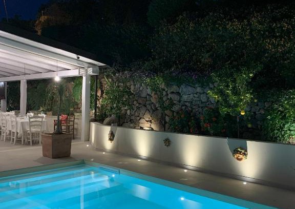 Joppolo Hotel | HOTEL MERCURIO SUL MARE - Fish restaurant and private beach