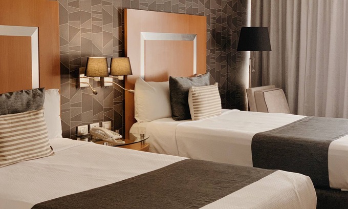 Downtown Queretaro Hotel | Hotel Mercury Inn