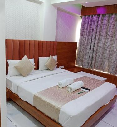 Vadodara House | Hotel Metro AC Room