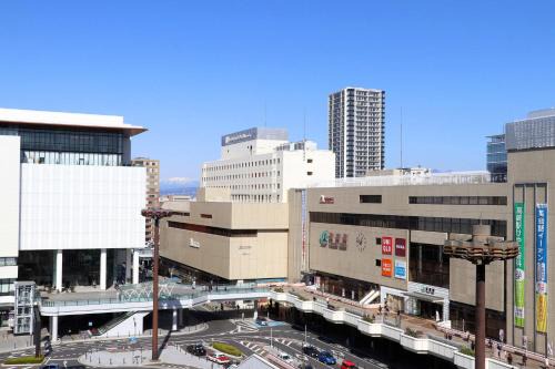 Takasaki Hotel | Hotel Metropolitan Takasaki