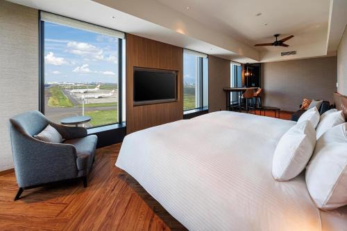 Ota Hotel | Hotel Metropolitan Tokyo Haneda
