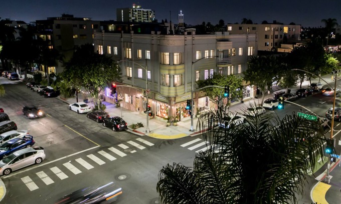 East Village Hotel | Hotel Metropolitan