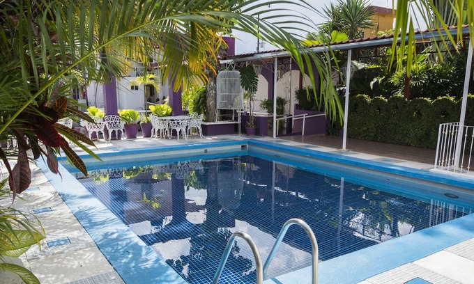 San Andres Tuxtla Hotel | Hotel Michelle