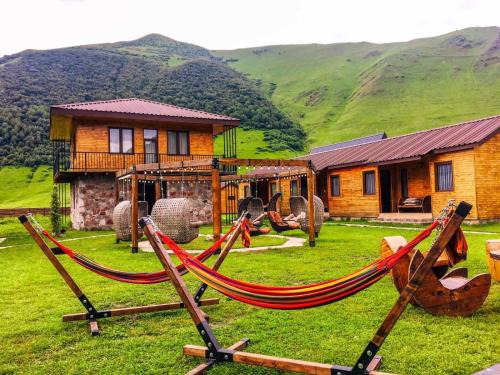 Kazbegi Hotel | Hotel Migu Yard