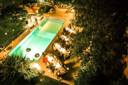 Salice Terme Hotel | Hotel Milano Pool & Garden