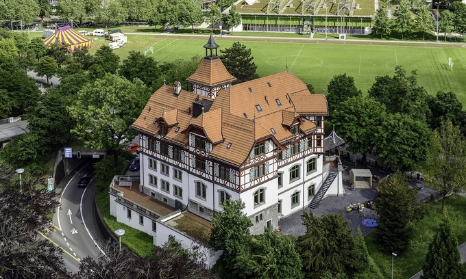 St. Gallen Hotel | Hotel Militärkantine