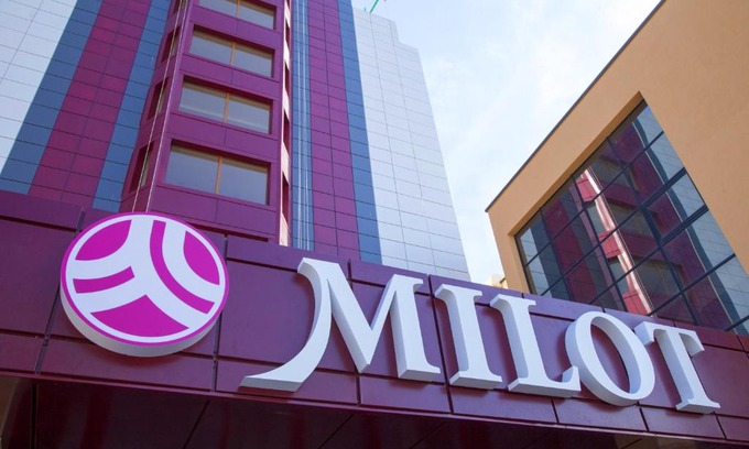 Volzhskiy Hotel | Hotel Milot