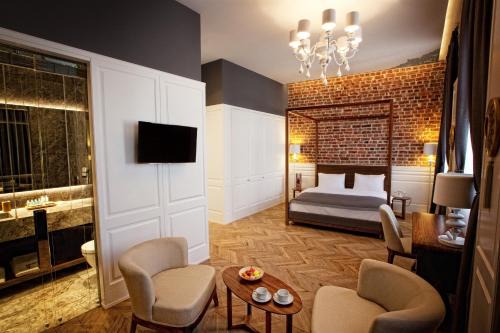 Old City Hotel | Hotel Miniature - Ottoman Mansion