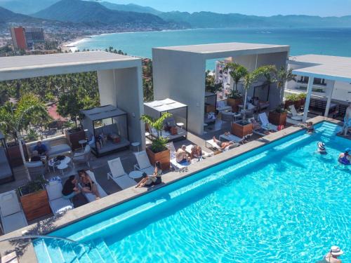 South Hotel Zone Hotel | Hotel Mio Vallarta - Adults Only