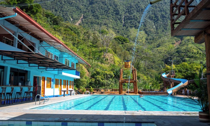 Cocorna Hotel | Hotel Mirador de Cocorná