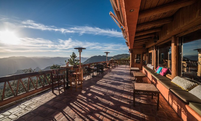 Areponapuchi Hotel | Hotel Mirador Essential by Balderrama Hotel Collection