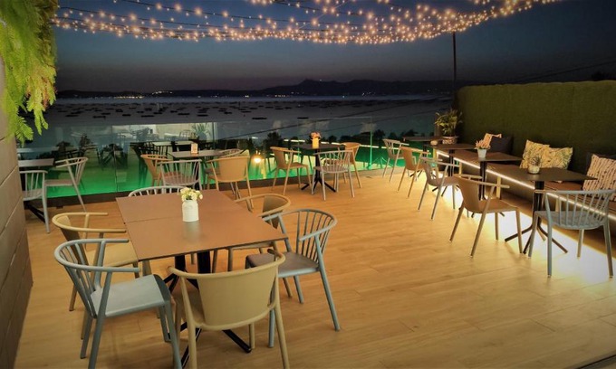 O Grove Hotel | Hotel Mirador Ría de Arosa