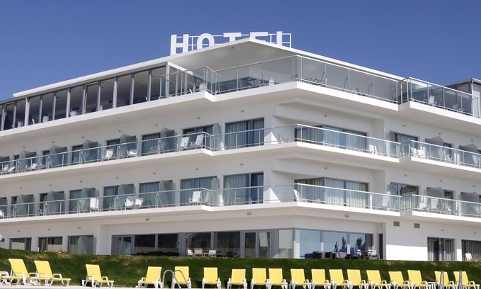 Nazare Hotel | Hotel Miramar Sul