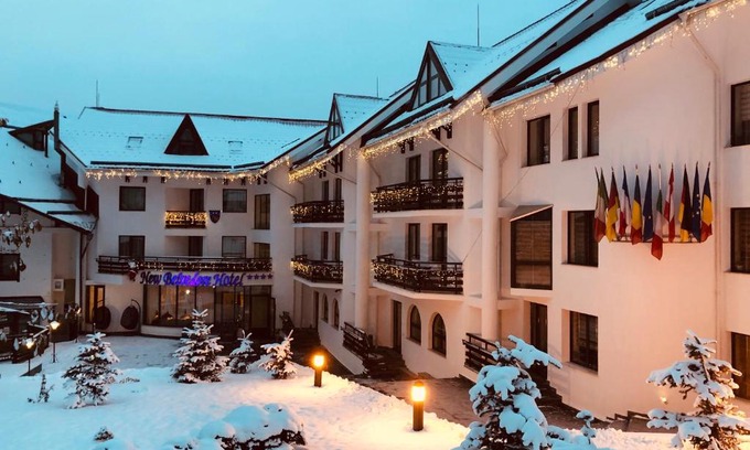 Poiana Brasov Hotel | Hotel Miruna - New Belvedere