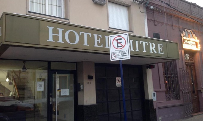 Rosario Hotel | Hotel Mitre