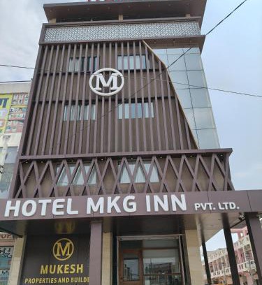 Jaipur Hotel | Hotel MKG Inn Jaipur