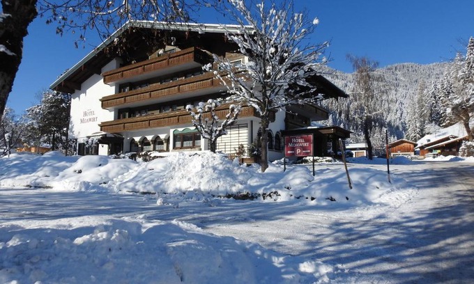 Wagrain Hotel | Hotel Moawirt