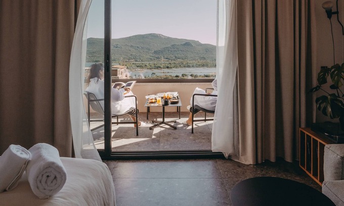 Porto-Vecchio Hotel | Hotel Moderne