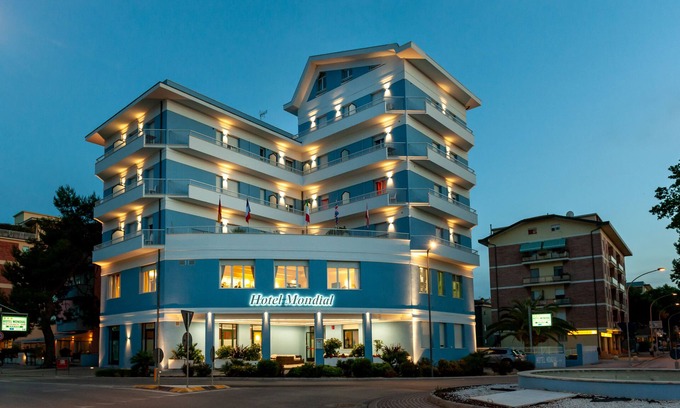 Porto Recanati Hotel | Hotel Mondial