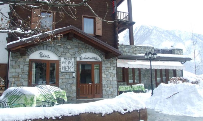 Quincod Hotel | Hotel Mont Nery