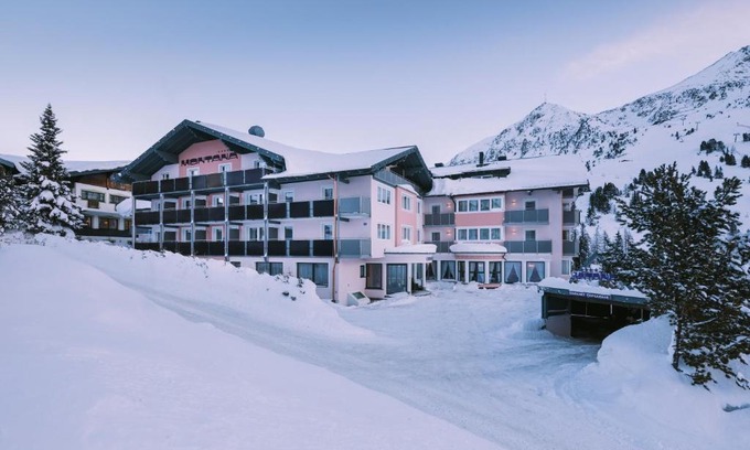 Obertauern Hotel | Hotel Montana