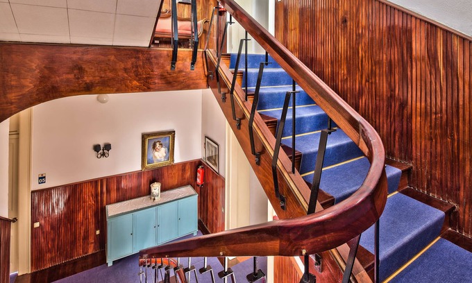 Sao Pedro Hotel | Hotel Monte Carlo