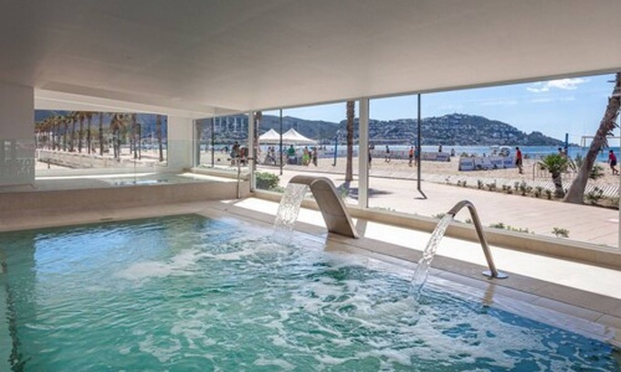 Santa Margarida Hotel | Hotel Montecarlo Spa & Wellness