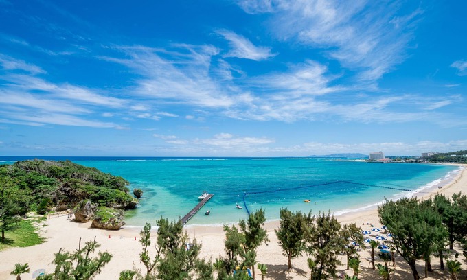 Maeganeku Hotel | Hotel Monterey Okinawa Spa & Resort