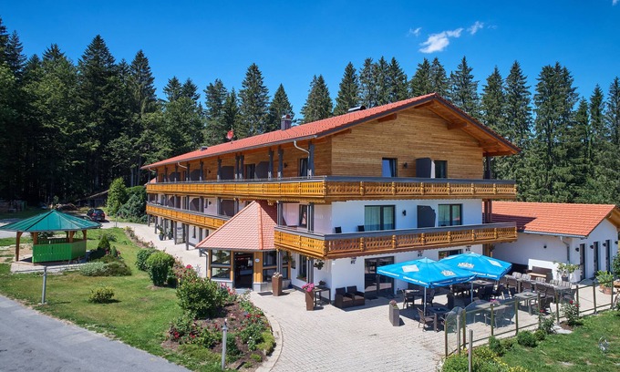 Neuschoenau Hotel | Hotel Moorhof