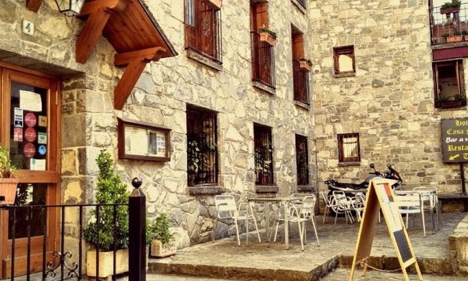 Panticosa Hotel | Hotel Morlans