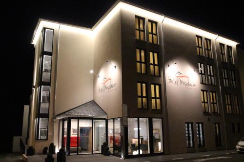 Kues Hotel | Hotel Moselauen