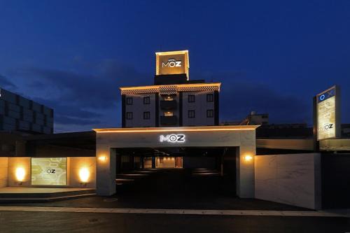 Kita Ward Hotel | Hotel MOZ