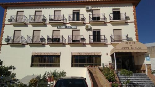 Motril Hotel | Hotel Muñoz