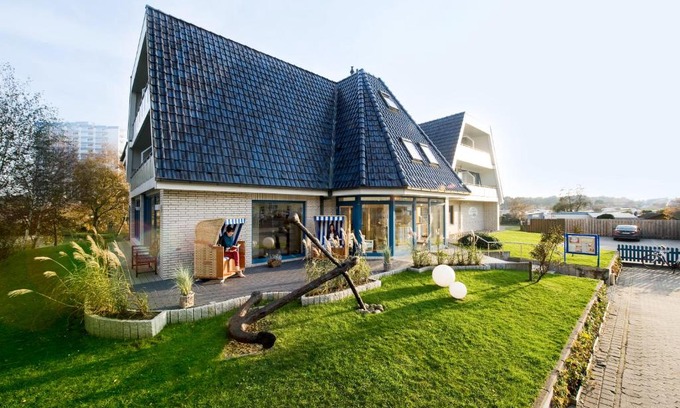 Sahlenburg Hotel | Hotel Muschelgrund