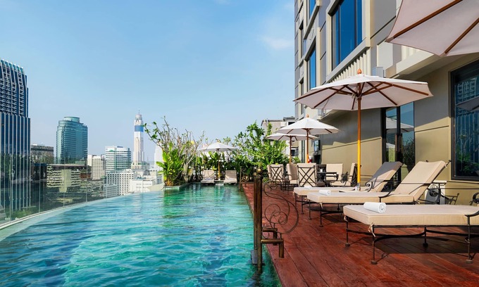 Chidlom Hotel | Hotel Muse Bangkok, Autograph Collection (Marriott International)