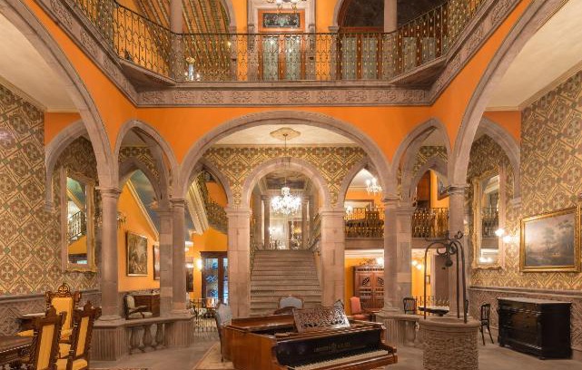 Centro Historico Hotel | Hotel Museo Palacio de San Agustin