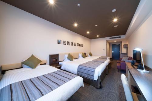 Hirooka Hotel | HOTEL MYSTAYS PREMIER Kanazawa
