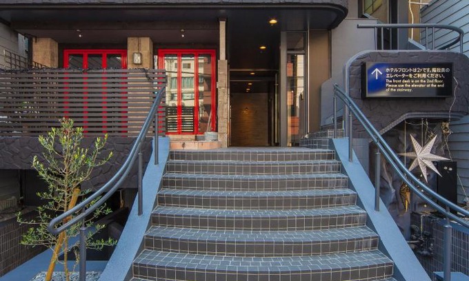 Nishishinsaibashi Hotel | HOTEL MYSTAYS Shinsaibashi