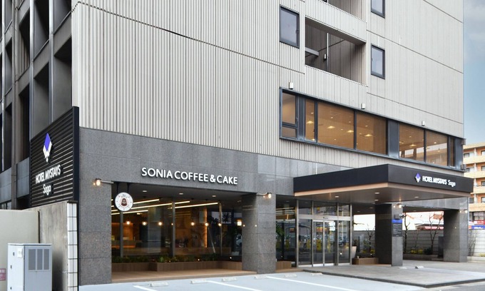 Chuo Hotel | HOTEL MYSTAYS Soga