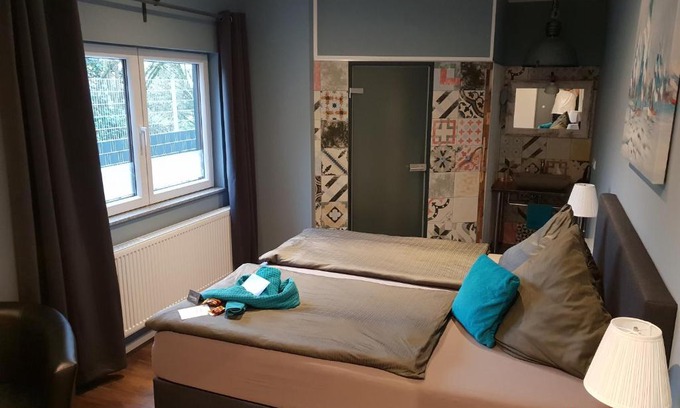Willich Hotel | Hotel Nacht-Quartier
