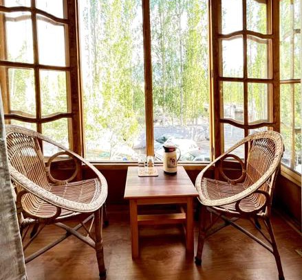 Nubra Valley Hotel | Hotel Namgyal Villa