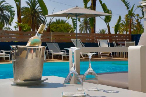 Menton Hotel | Hotel Napoléon