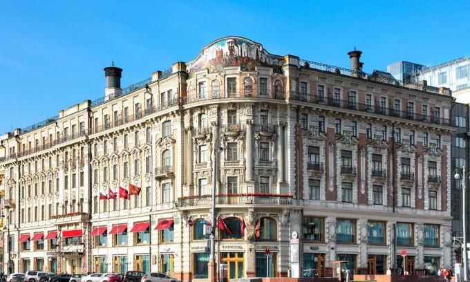 Central Administrative Okrug Hotel | Hotel National, a Luxury Collection Hotel, Moscow