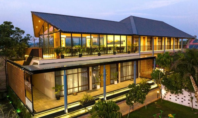 Sangamner Hotel | HOTEL NATURE AGRO RESORT