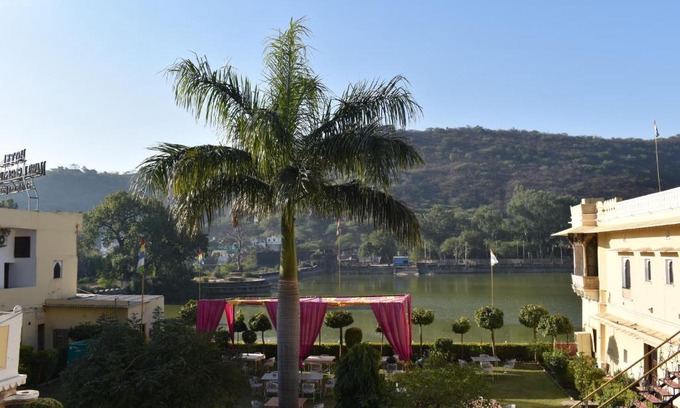 Bundi Hotel | Hotel Nawal Sagar Palace - Bundi