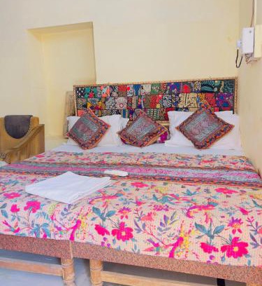Jaisalmer Hotel | Hotel Neem Haveli