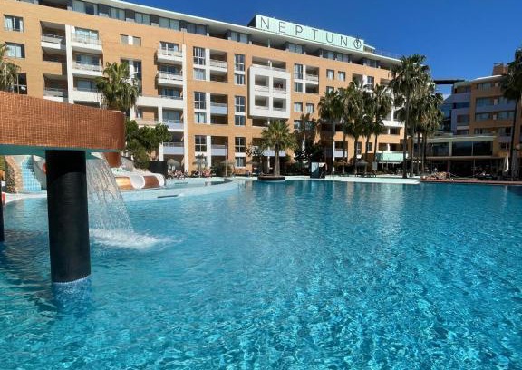 Roquetas de Mar Hotel | Hotel Neptuno by ON Hotels Group